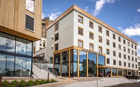 Quality Hotel Grand Ларвик Exterior photo