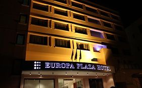 Europa Plaza Hotel Никозия Exterior photo