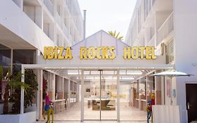 Ibiza Rocks Hotel - Adults Only Sant Antoni de Portmany Exterior photo