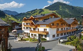 Hotel Am Reiterkogel Заалбах-Хинтерглем Exterior photo