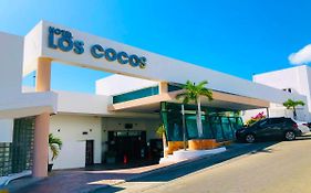 Hotel Los Cocos Четумал Exterior photo