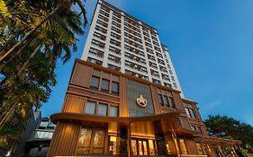 Amora Thapae Hotel Чиангмай Exterior photo