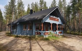 Sininen Hetki Cottage Куусамо Exterior photo