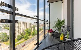 Apartments Varsovia Kasprzaka By Renters Exterior photo