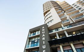 Aquarius Luxury Suites Блубергстранд Exterior photo