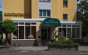 Hotel Kurfurstenhof Бон Exterior photo