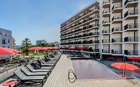 Hotel Vibra District - Adults Only Sant Antoni de Portmany Exterior photo