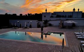 Masseria Del Crocifisso Villa Полиняно а Маре Exterior photo