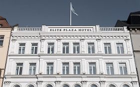 Elite Plaza Hotel Малмьо Exterior photo