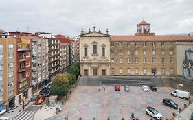 Hotel Alda Centro Хихон Exterior photo