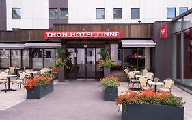 Thon Hotel Linne Осло Exterior photo