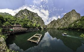 Canyon Matka Hotel Exterior photo