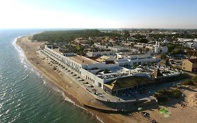 Playa De La Luz Hotel Рота Exterior photo