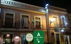 Hotel Nova Centro Херес де ла Фронтера Exterior photo