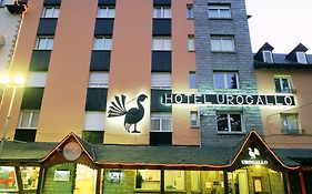 Hotel Urogallo Веля Exterior photo