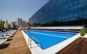 Abba Playa Gijon Hotel Exterior photo