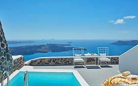 Katikies Chromata Santorini - The Leading Hotels Of The World Имеровигли Exterior photo