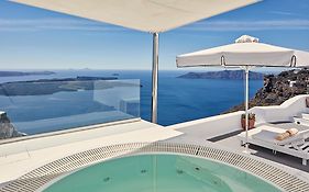 Katikies Chromata Santorini - The Leading Hotels Of The World Имеровигли Exterior photo