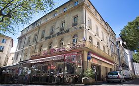 Hotel De L'Horloge Авиньон Exterior photo