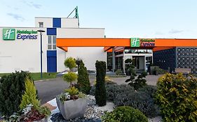 Holiday Inn Express Strasbourg - Sud, An Ihg Hotel Гейсполсхайм Exterior photo