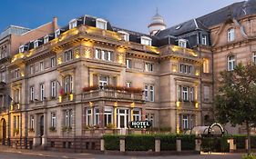 Regent Contades, BW Premier Collection Hotel Страсбург Exterior photo