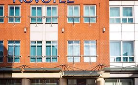 Novotel Reading Centre Exterior photo