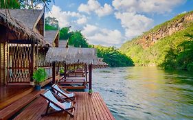 The Float House River Kwai - Sha Extra Plus Сай Йок Exterior photo