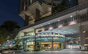 Chatrium Hotel Riverside Банкок Exterior photo