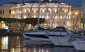 Grand Hotel Ortigia Сиракуза Exterior photo