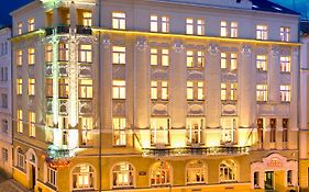 Theatrino Hotel Прага Exterior photo