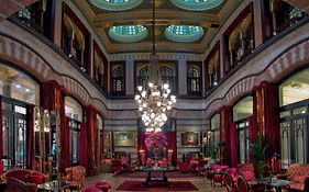 Pera Palace Hotel Истанбул Exterior photo