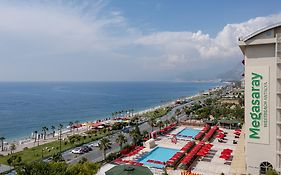 Megasaray Westbeach Antalya Hotel Exterior photo