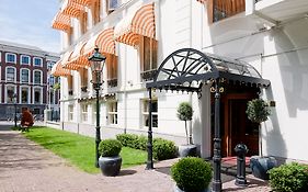 Carlton Ambassador Hotel Хага Exterior photo