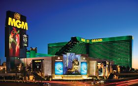 Mgm Grand Hotel Лас Вегас Exterior photo