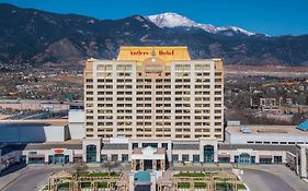 The Antlers, A Wyndham Hotel Колорадо Спрингс Exterior photo