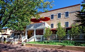 Hotel Chimayo De Санта Фе Exterior photo