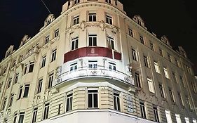Hotel Pension Baron Am Schottentor Виена Exterior photo