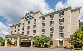 Baymont By Wyndham Asheville/Biltmore Exterior photo