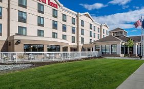 Hilton Garden Inn Анкъридж Exterior photo