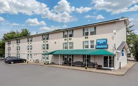 Rodeway Inn Ашвил Exterior photo