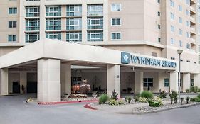 Wyndham Grand Oklahoma City Downtown Hotel Exterior photo