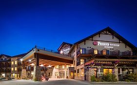 Best Western Premier Ivy Inn & Suites Коуди Exterior photo