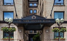 The Mark Spencer Hotel Портланд Exterior photo