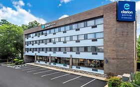 Clarion Pointe Raleigh Midtown Hotel Exterior photo