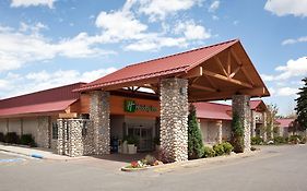 Holiday Inn Cody At Buffalo Bill Village, An Ihg Hotel Exterior photo