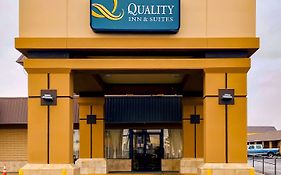 Quality Inn & Suites Airport Ел Пасо Exterior photo