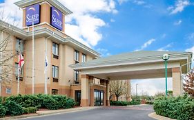 Sleep Inn & Suites East Chase Монтгомъри Exterior photo