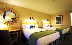 Disneys Paradise Pier Hotel Анахайм Room photo