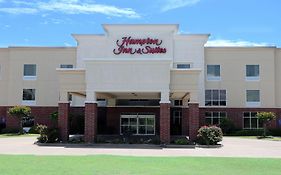 Hampton Inn And Suites Стивънвил Exterior photo