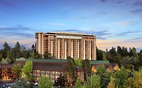 Doubletree By Hilton Seattle Airport Hotel Сиатак Exterior photo